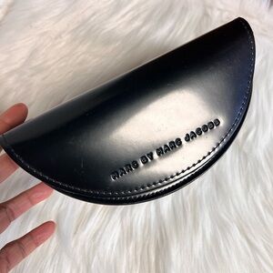 Marc By Marc Jacobs Black Sunglasses Case